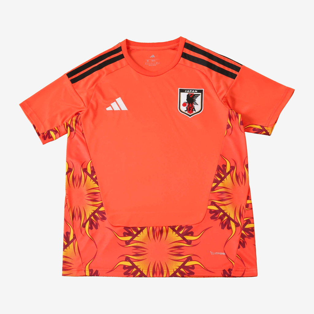 Japan Goalkeeper 26/27 Shirt