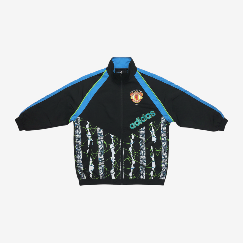 Manchester United Windbreaker 90/92