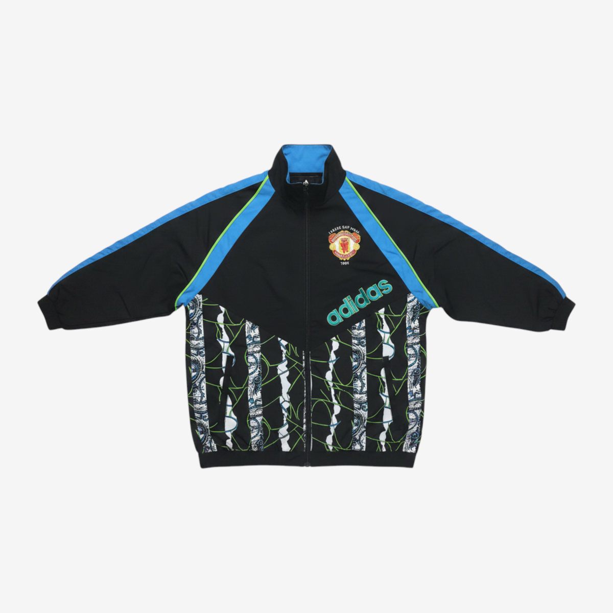 Manchester United Windbreaker 90/92