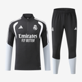 Real Madrid Training Suit 26/27 - Black