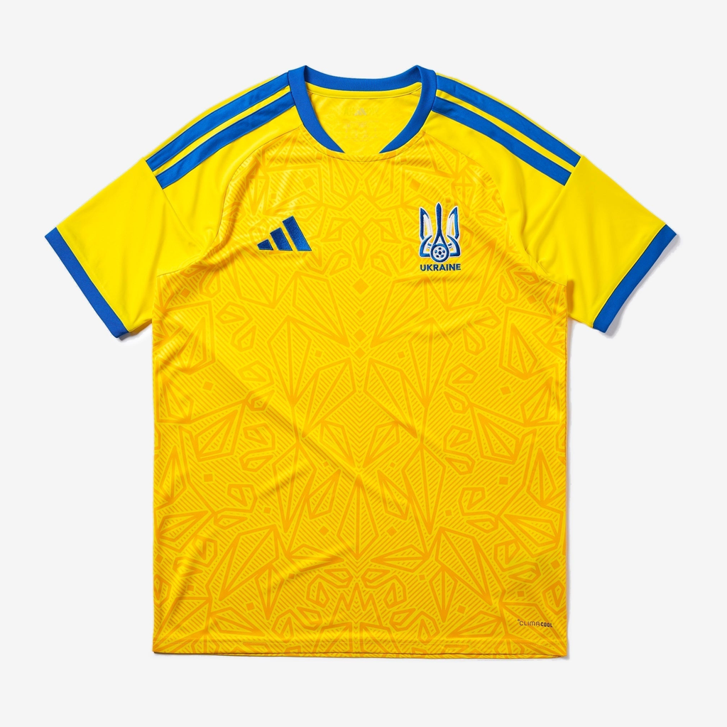 Ukraine Home 26/27 Men's Shirt