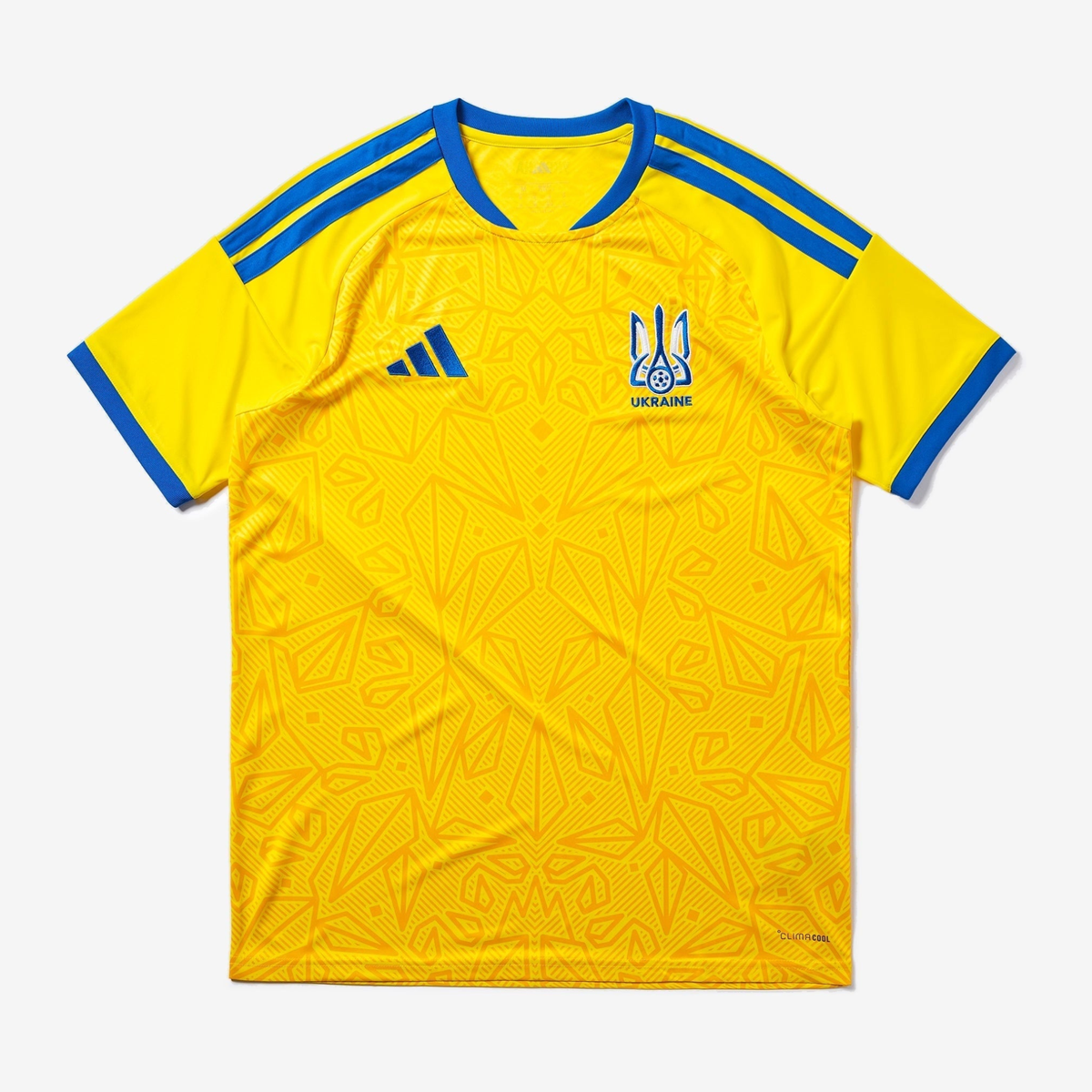 Ukraine Home 26/27 Men's Shirt