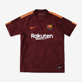 Barcelona Retro Third 17/18 Men's Shirt