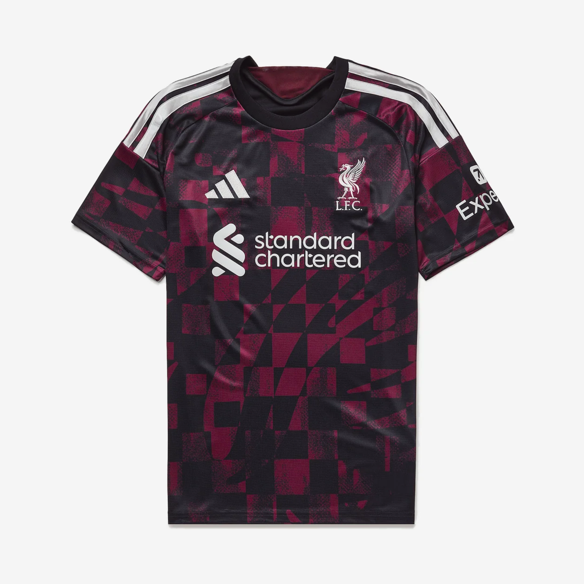 Liverpool Third 26/27 Men's Shirt