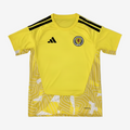 Scotland Goalkeeper 26/27 Shirt - Yellow