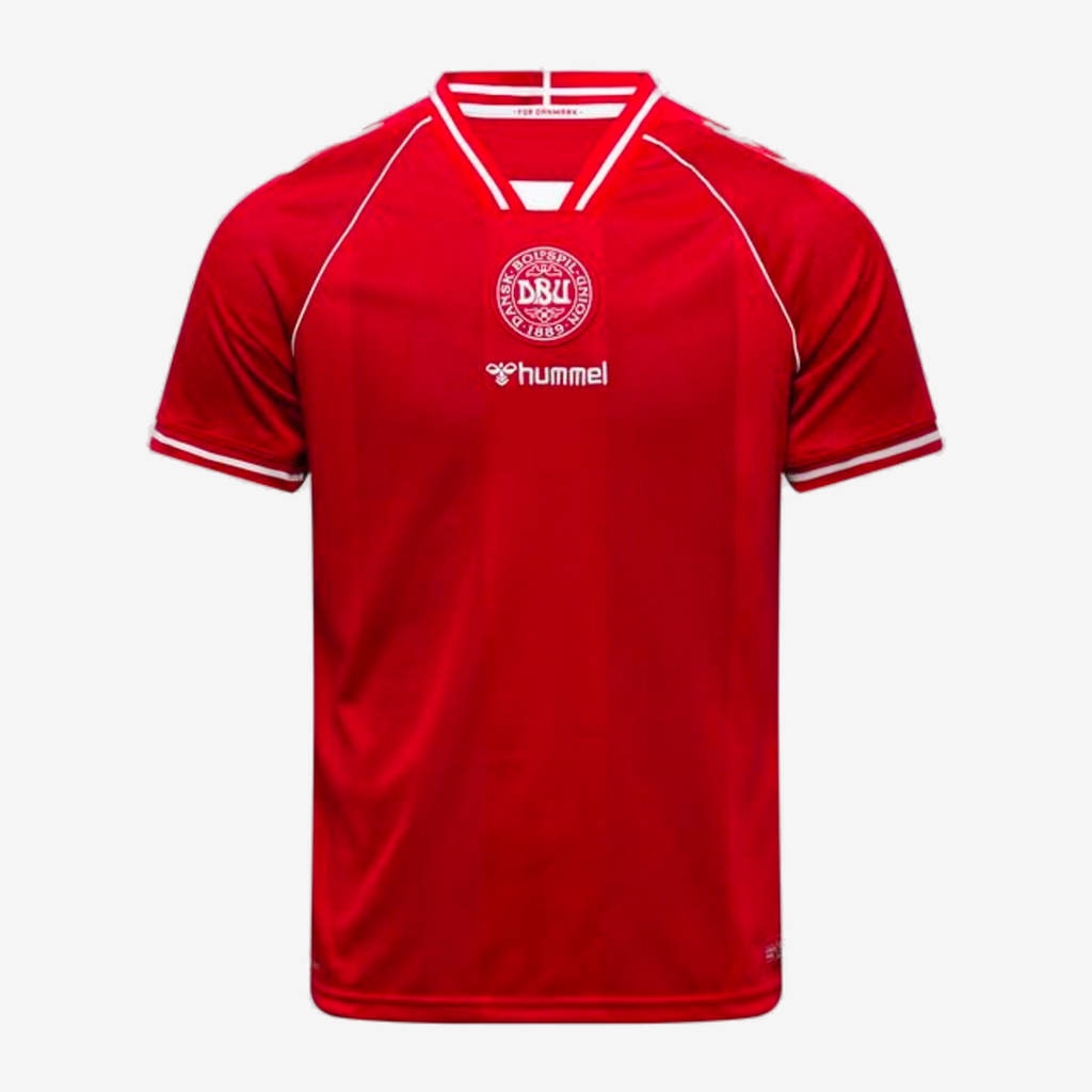 Denmark Home 26/27 Men's Shirt