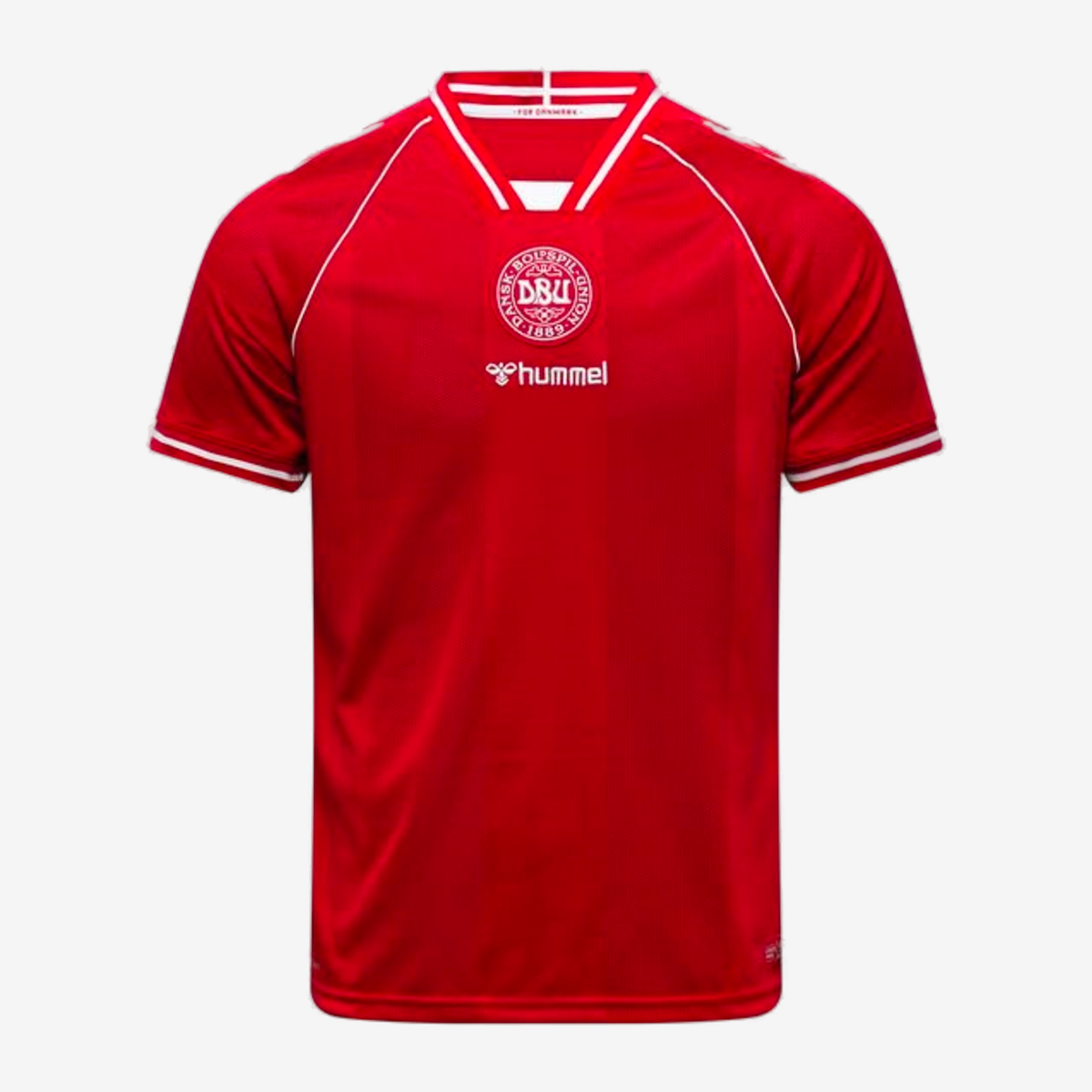 Denmark Home 26/27 Men's Shirt