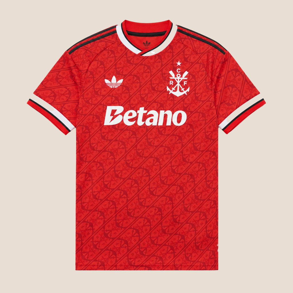 Flamengo Third 26/27 Men's Shirt