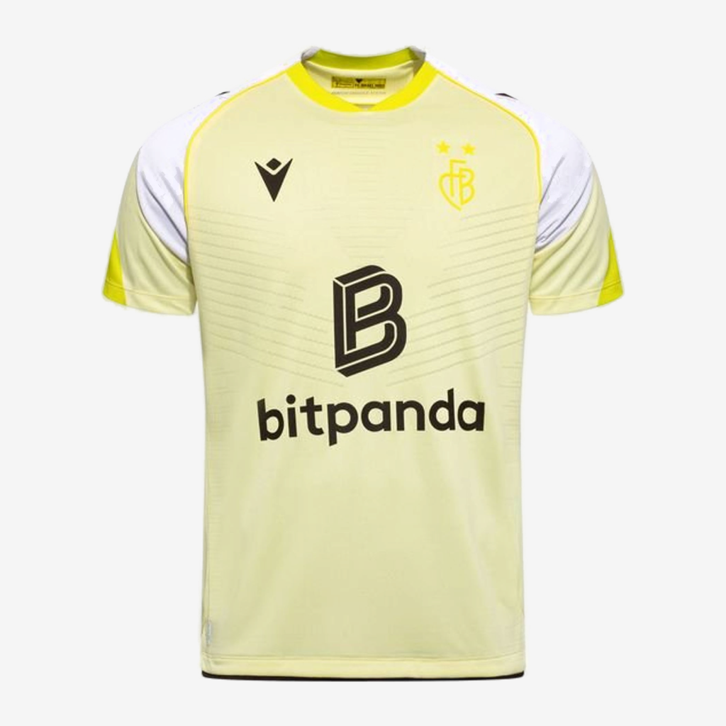 Basel Away 26/27 Men's Shirt