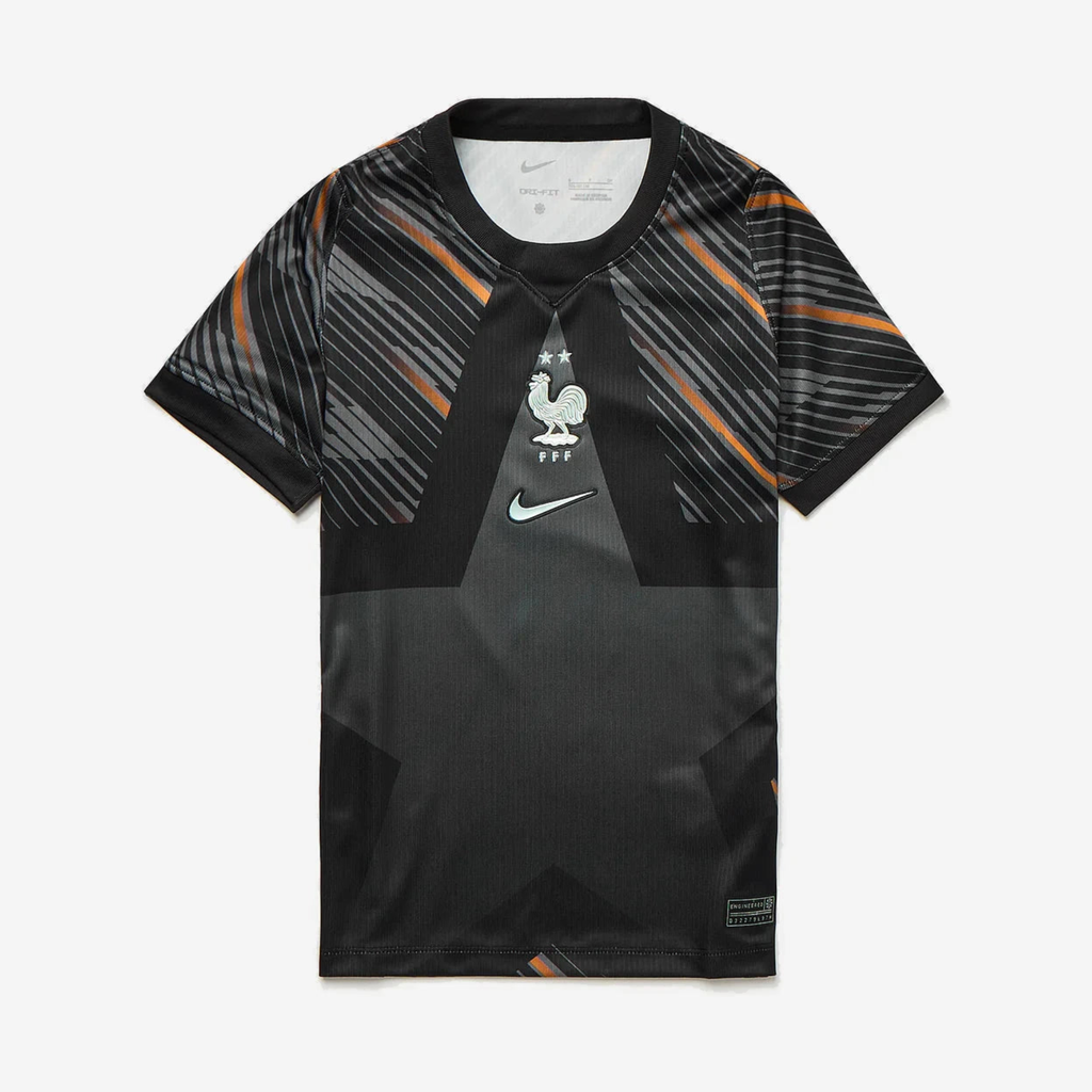 France Goalkeeper 26/27 Shirt - Navy