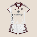 Albacete Home 26/27 Kids Shirt Kit