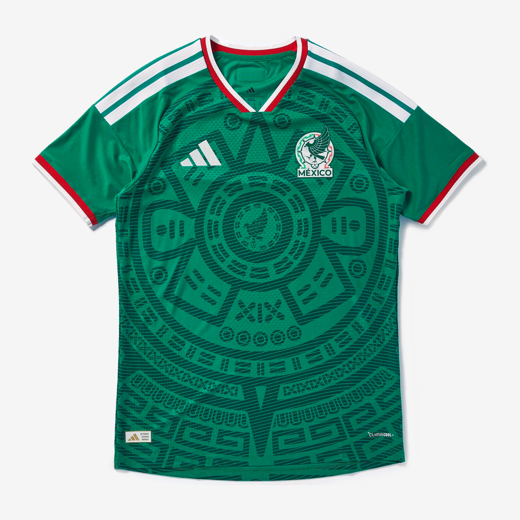 Mexico Home 26/27 Player Edition Shirt