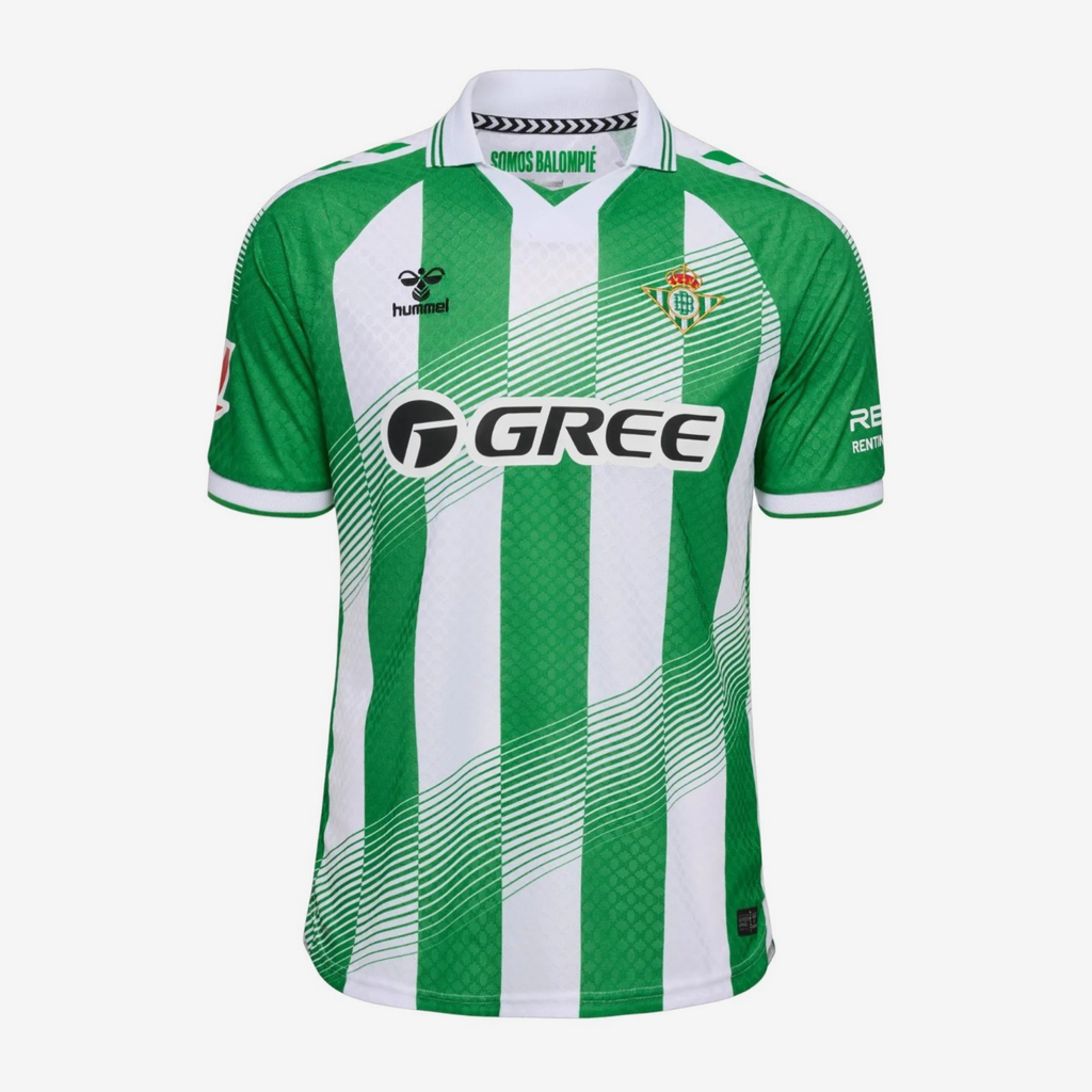 Real Betis Home 26/27 Men's Shirt