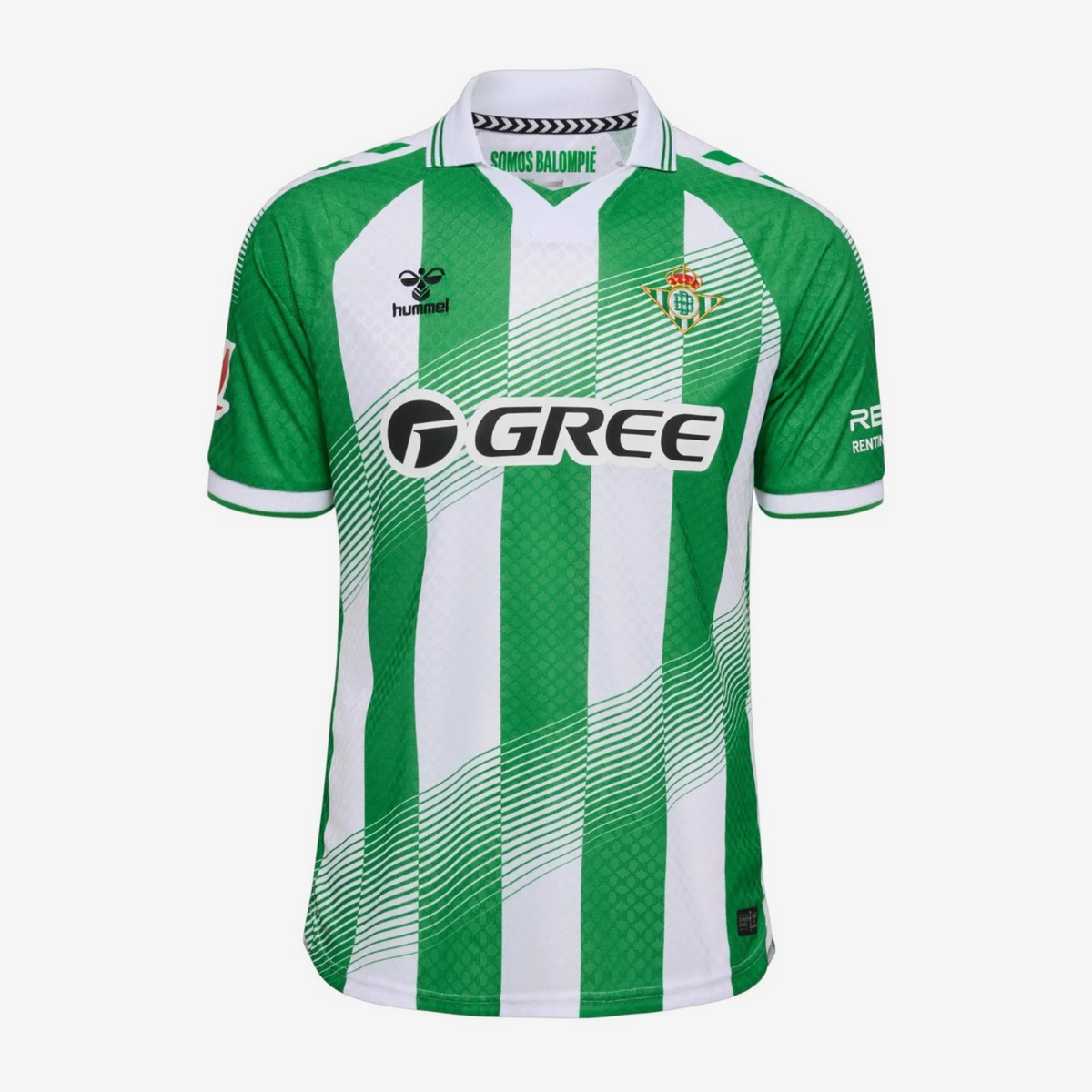 Real Betis Home 26/27 Men's Shirt