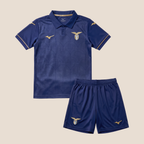 Lazio Third 26/27 Kids Shirt Kit