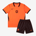 Netherlands Home 26/27 Kids Shirt Kit