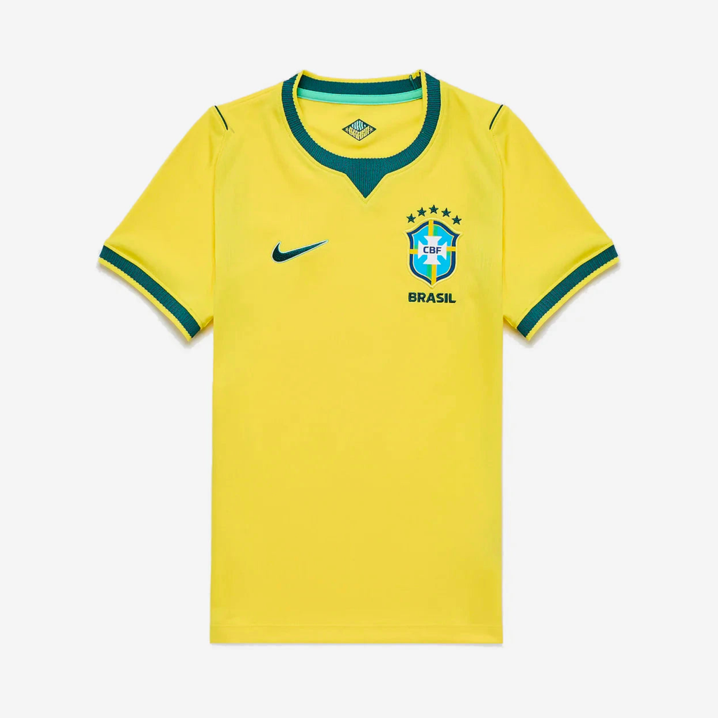 Brazil Home 26/27 Player Edition Shirt