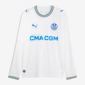 Marseille Home 26/27 Player Edition Long Sleeve Shirt