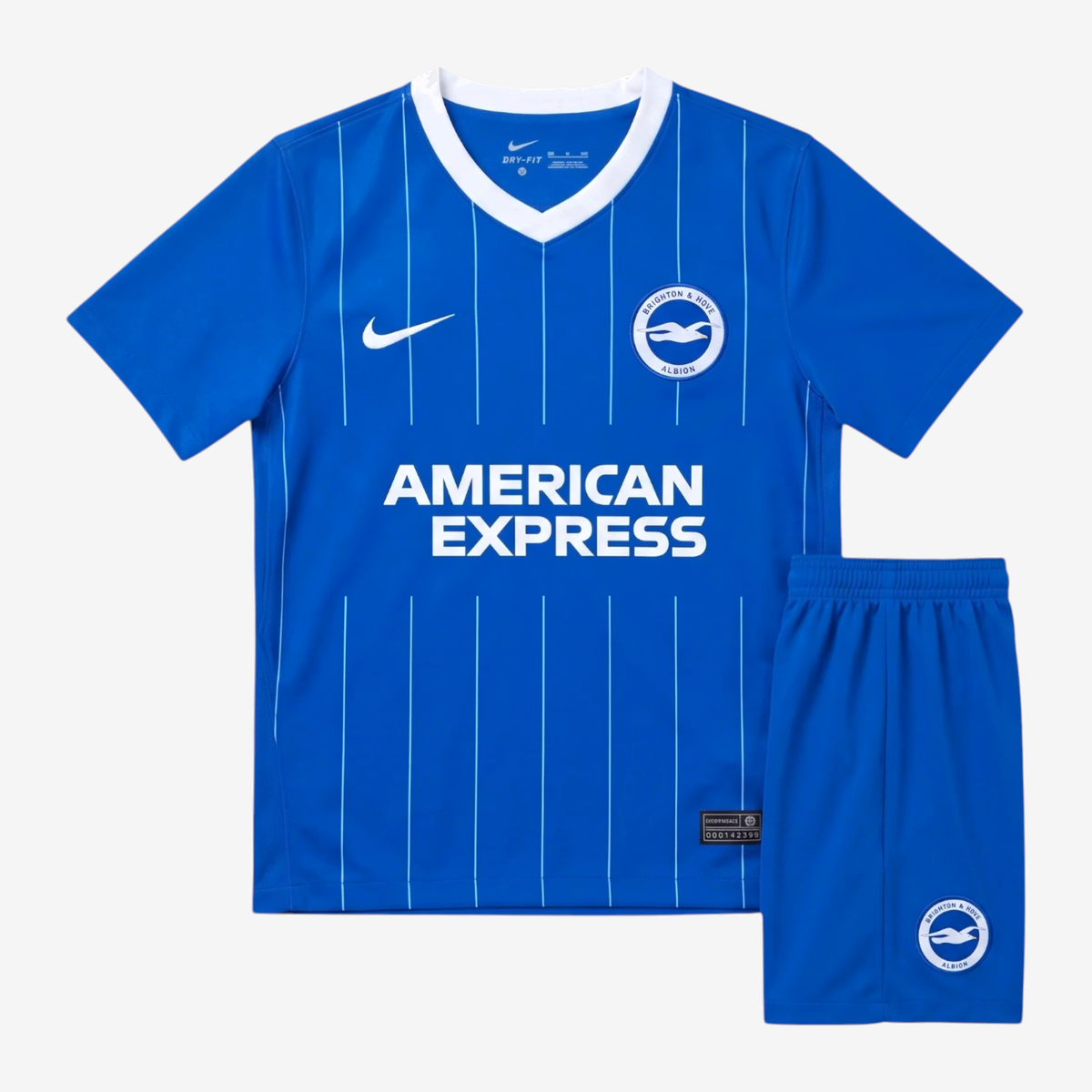 Brighton Home 26/27 Kids Shirt Kit