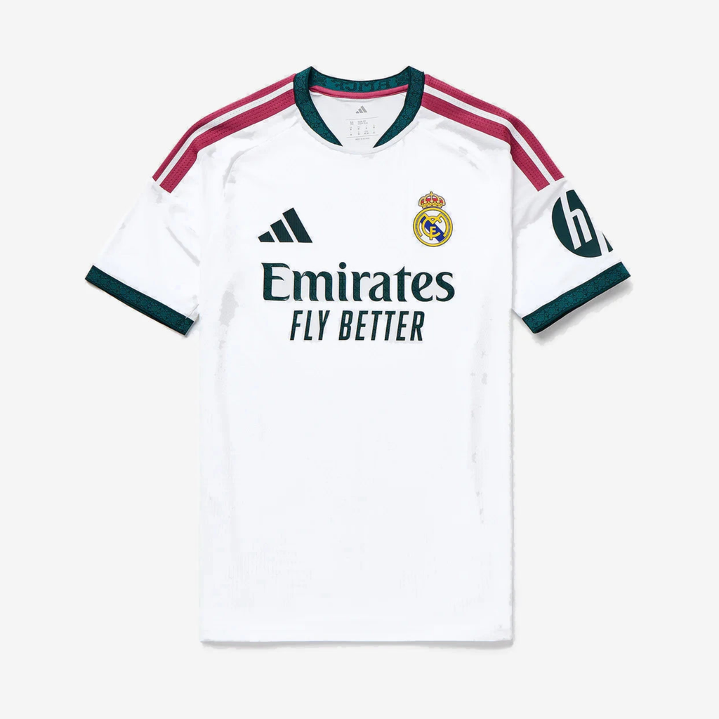 Real Madrid Home 26/27 Player Edition Shirt