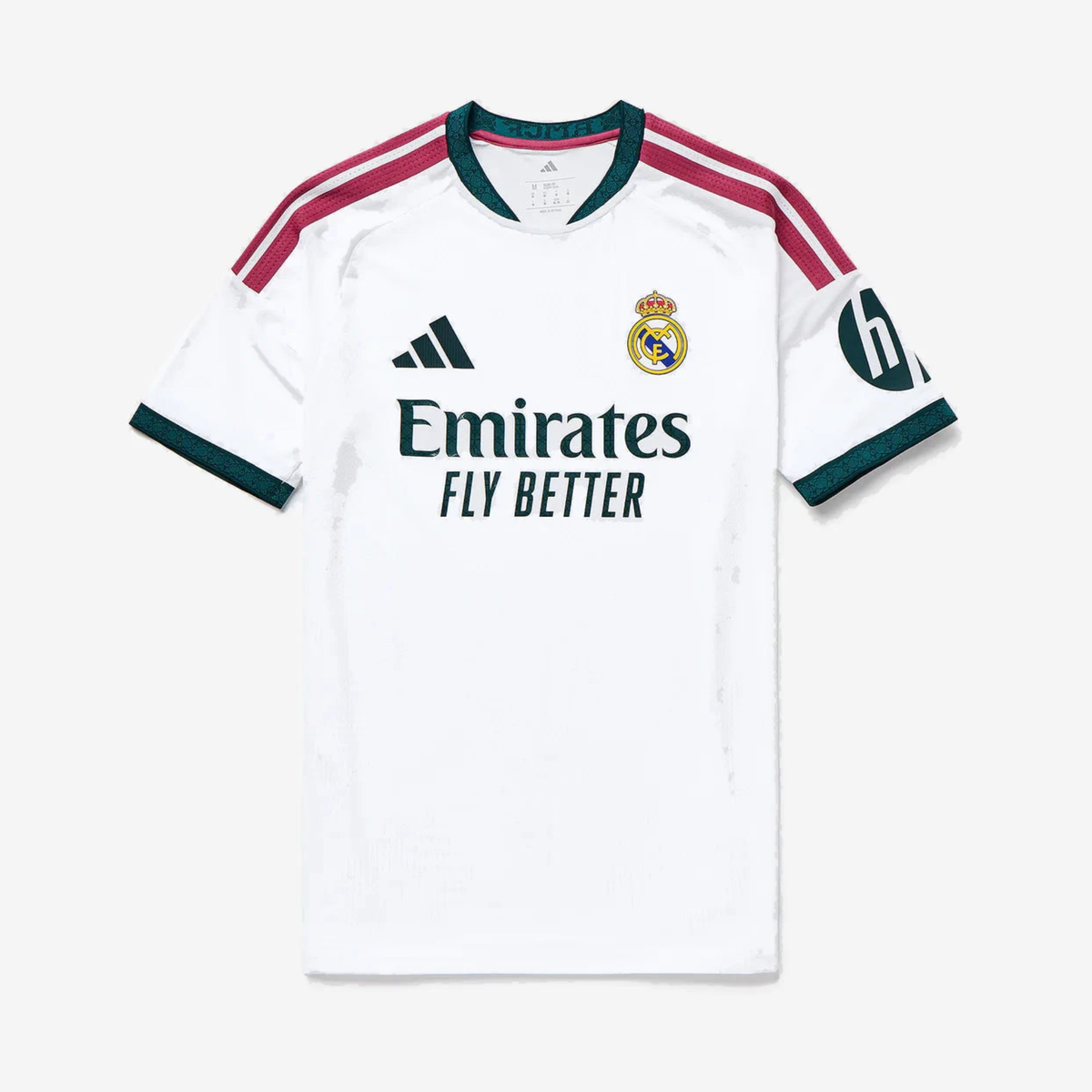 Real Madrid Home 26/27 Player Edition Shirt