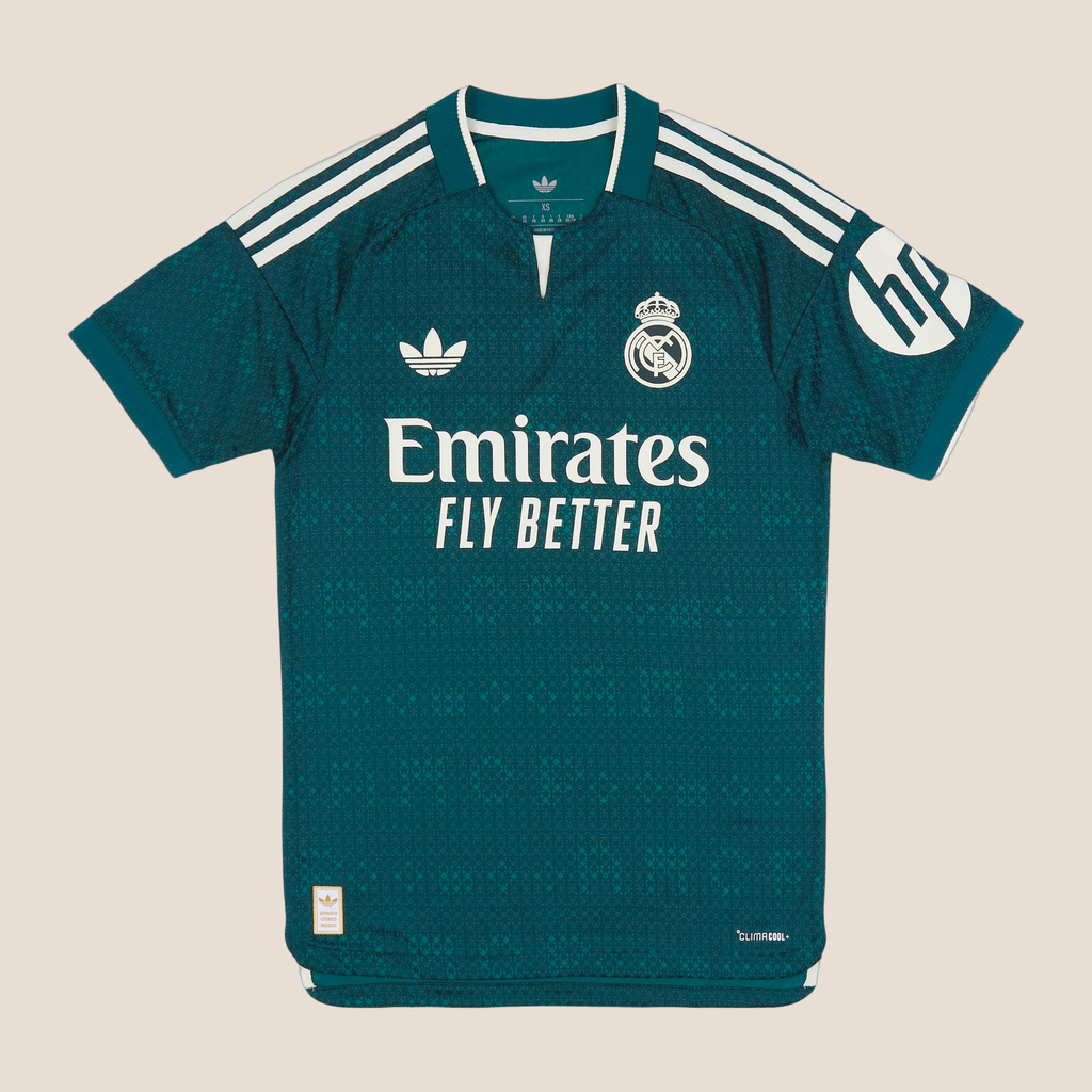 Real Madrid Away 26/27 Player Edition Shirt