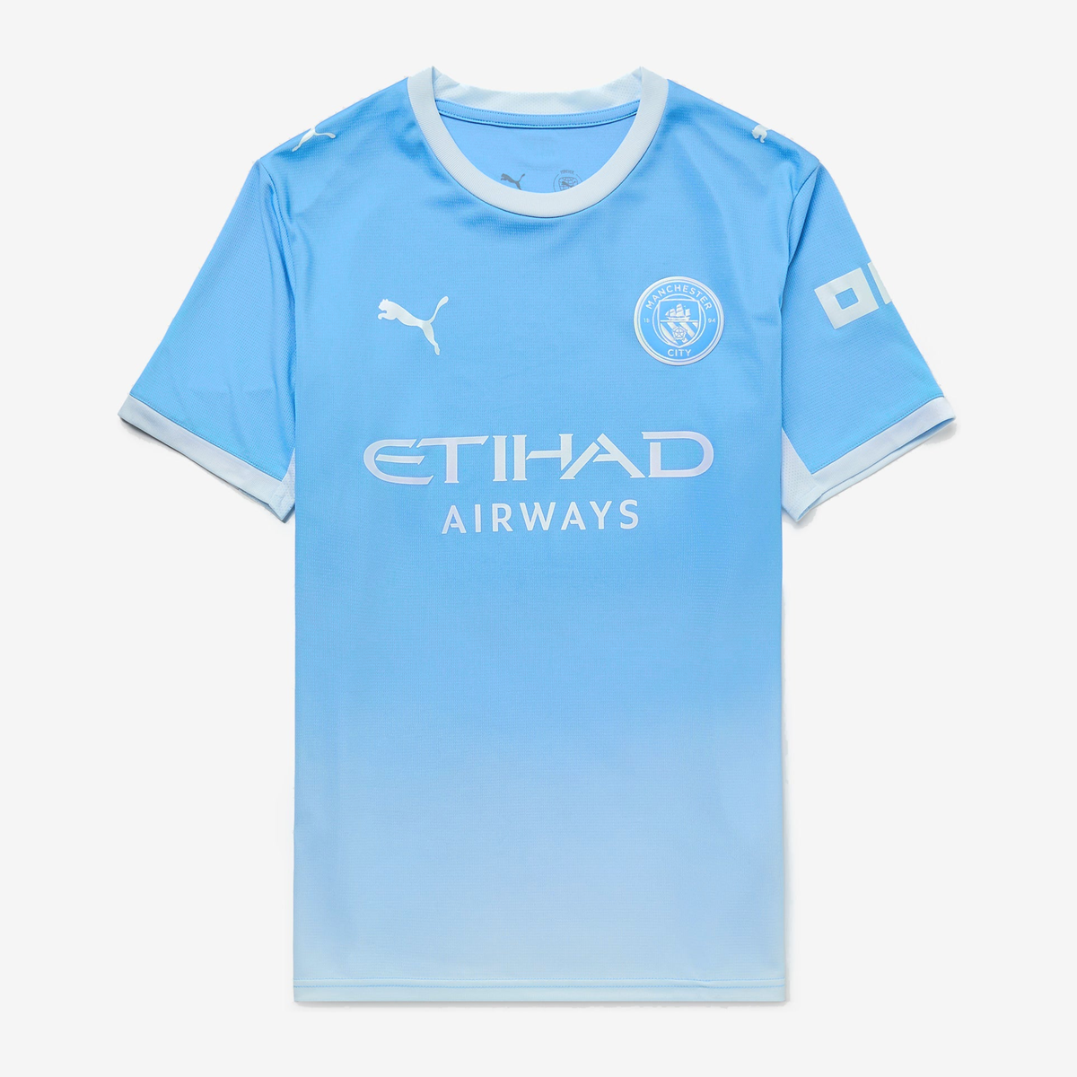 Manchester City Home 26/27 Women's Shirt