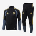 Juventus Training Suit 26/27 - Black