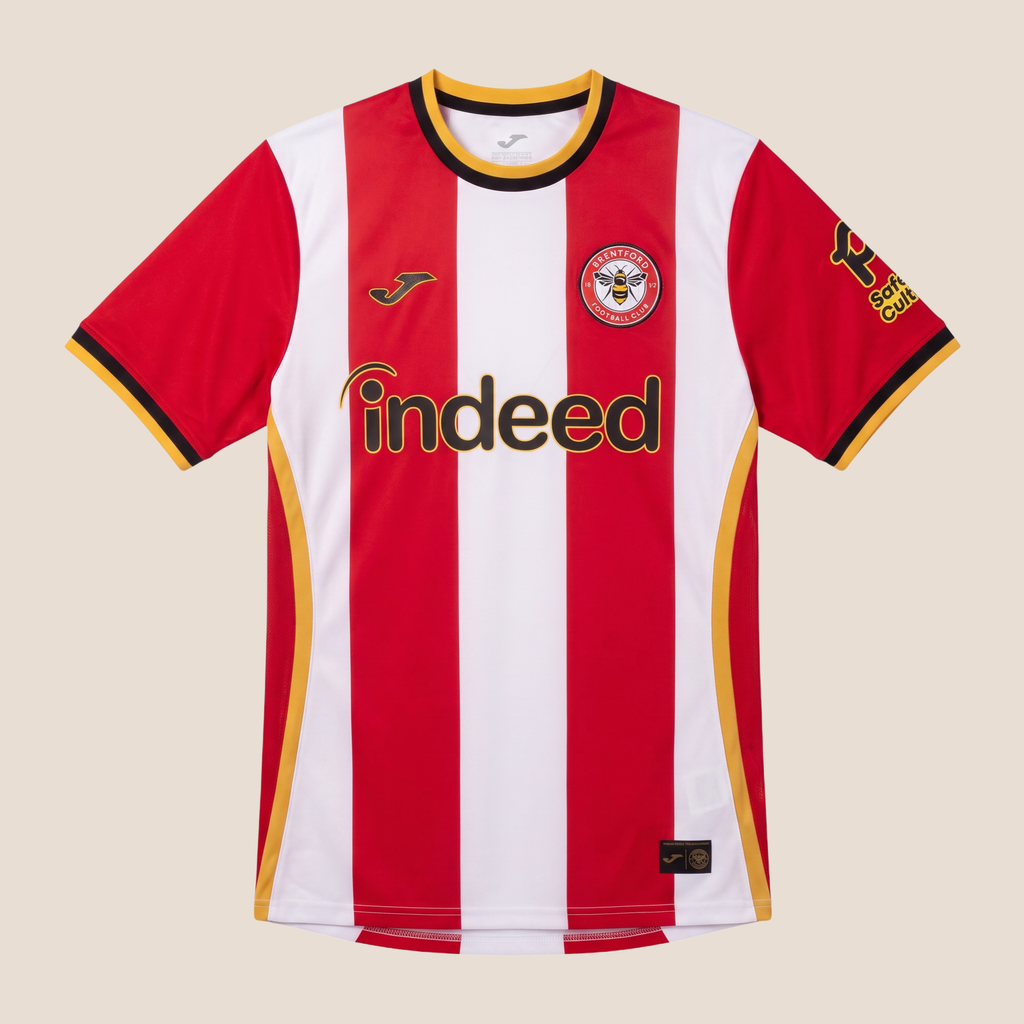 Brentford Home 26/27 Men's Shirt
