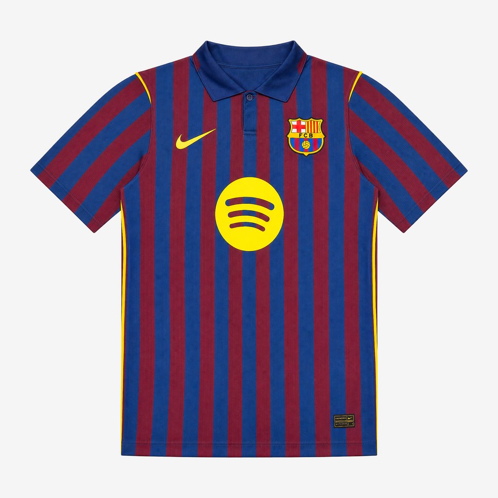 Barcelona Special Edition 26/27 Player Edition Shirt · Blaugrana Polo