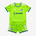 Schalke 04 Third 26/27 Kids Shirt Kit