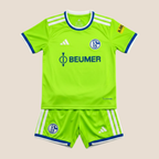 Schalke 04 Third 26/27 Kids Shirt Kit