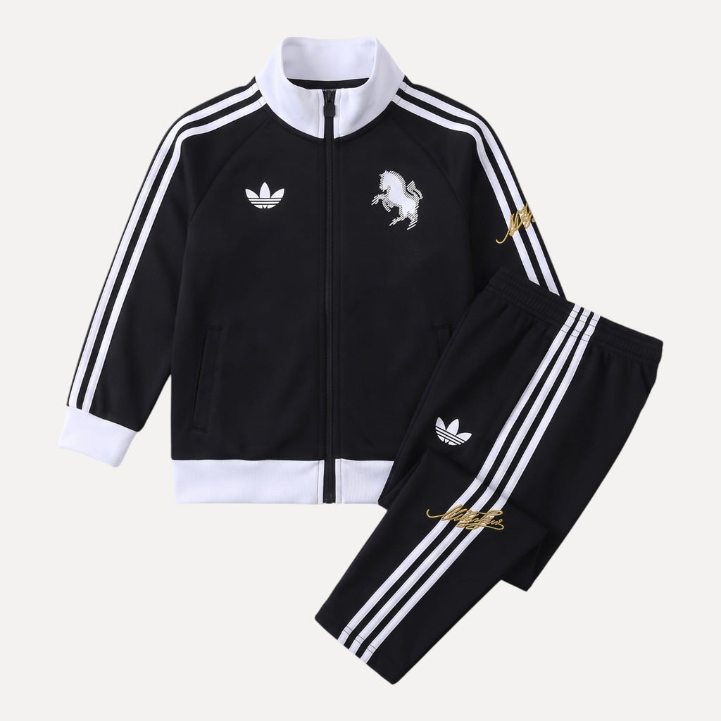 Juventus Kids Tracksuit 26/27