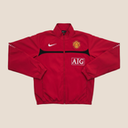 Manchester United Windbreaker 10/11