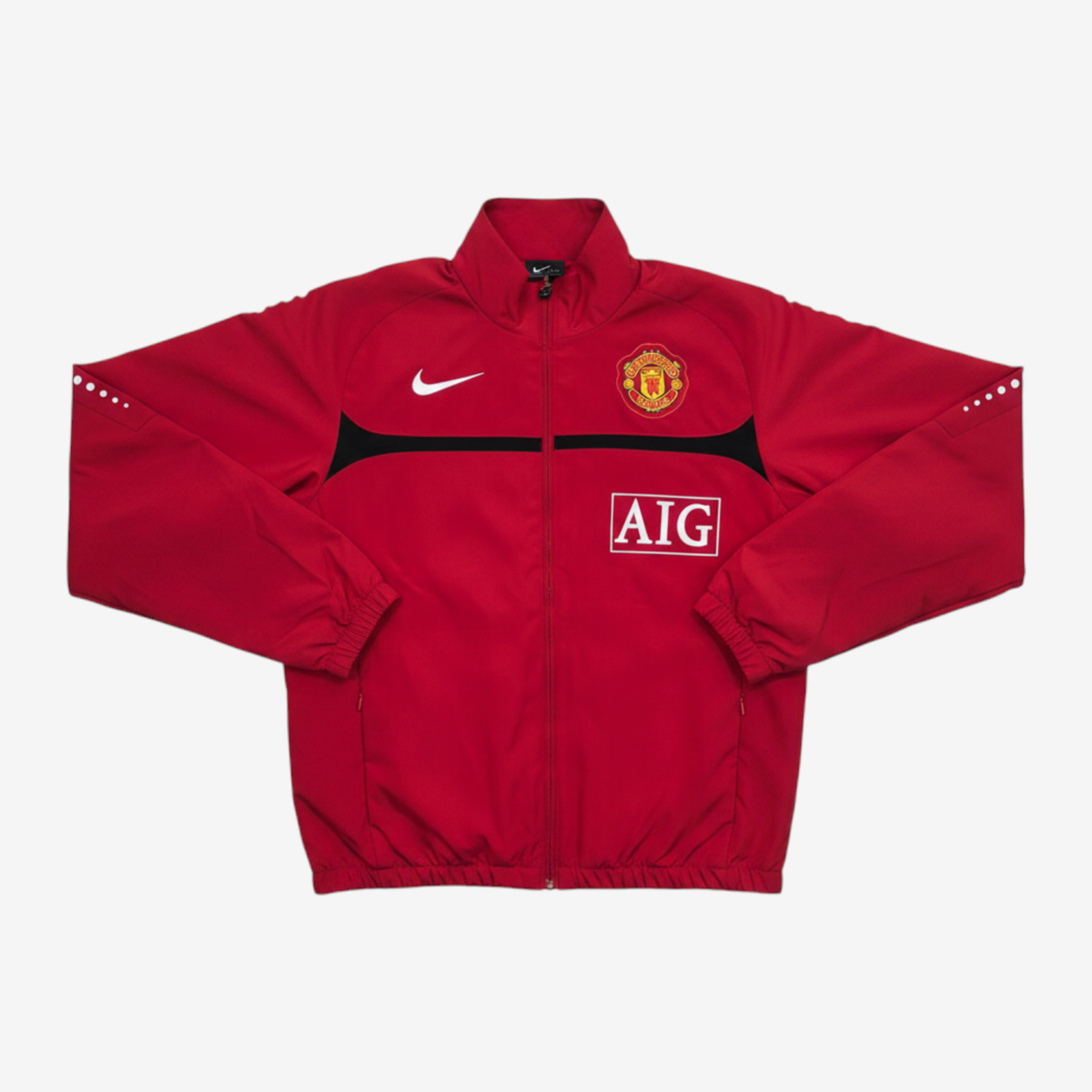 Manchester United Windbreaker 10/11