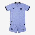 Marseille Third 26/27 Kids Shirt Kit