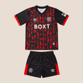 Rangers Third 26/27 Kids Shirt Kit