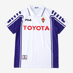 Fiorentina Retro Away 99/00 Men's Shirt
