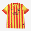 Barcelona Retro Away 13/14 Men's Shirt