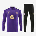 Barcelona Training Suit 26/27 - Purple