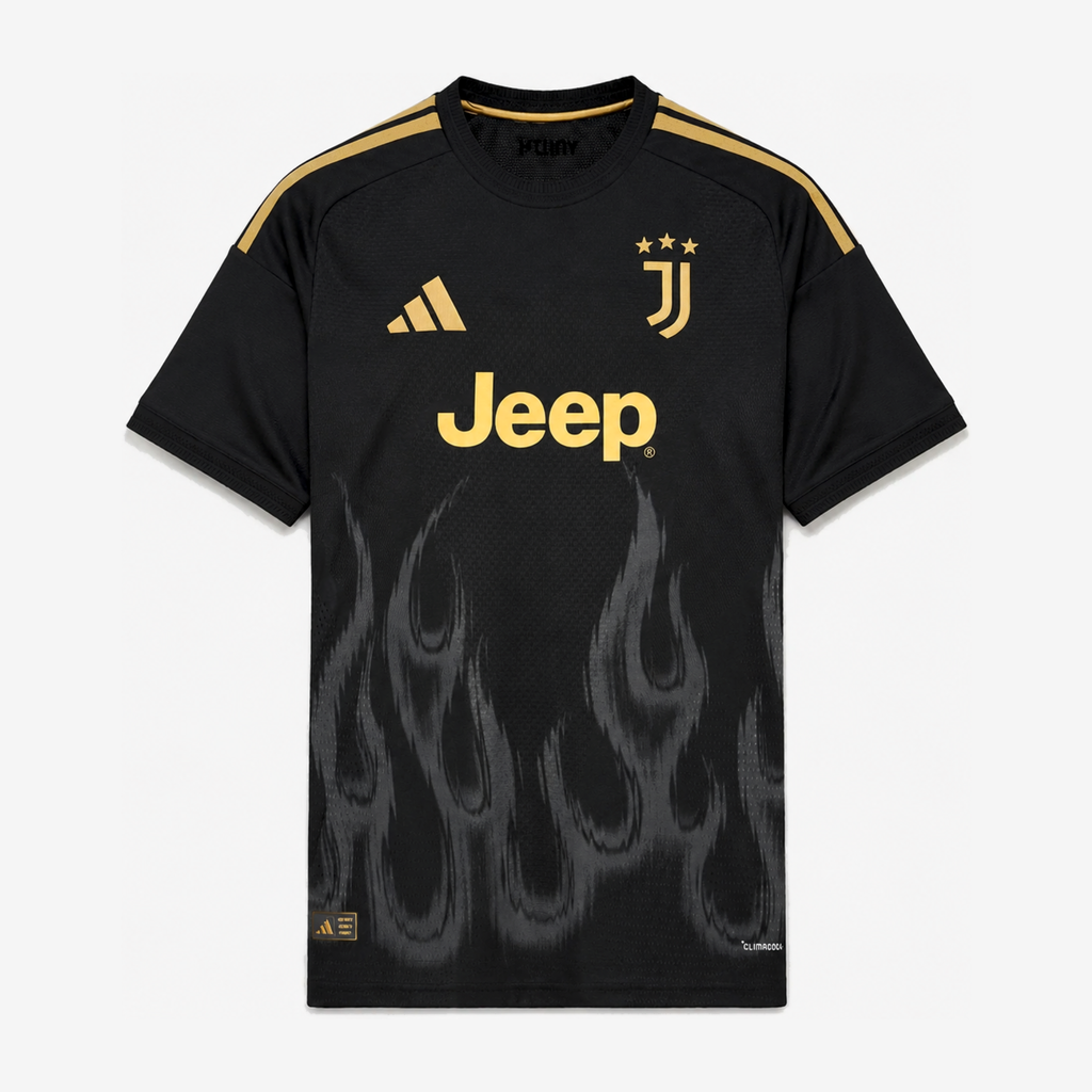 Juventus Third 26/27 Player Edition Shirt