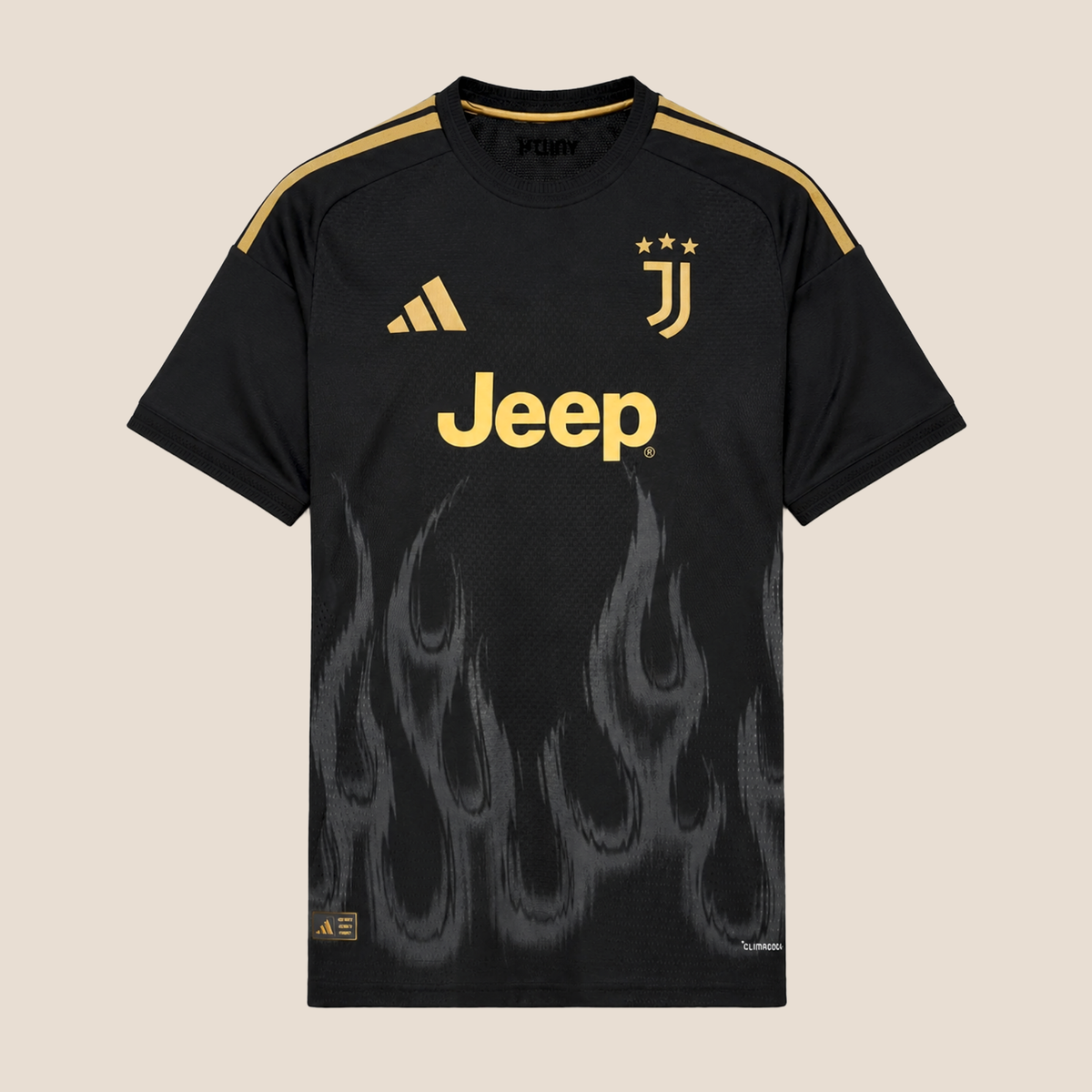 Juventus Third 26/27 Player Edition Shirt