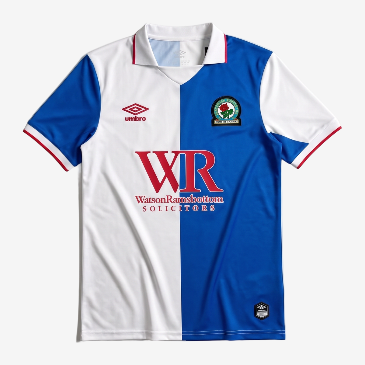 Blackburn Rovers Home 26/27 Men's Shirt
