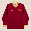 Roma Centenary 26/27 Men's Long Sleeve Shirt