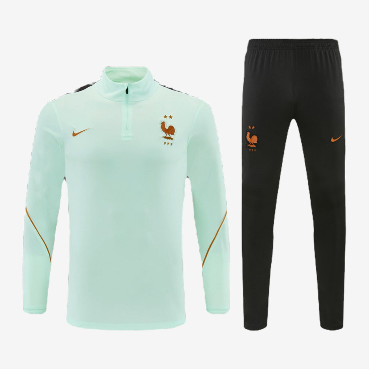 France Training Suit 26/27 - Mint