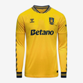 Brondby Home 26/27 Men's Long Sleeve Shirt