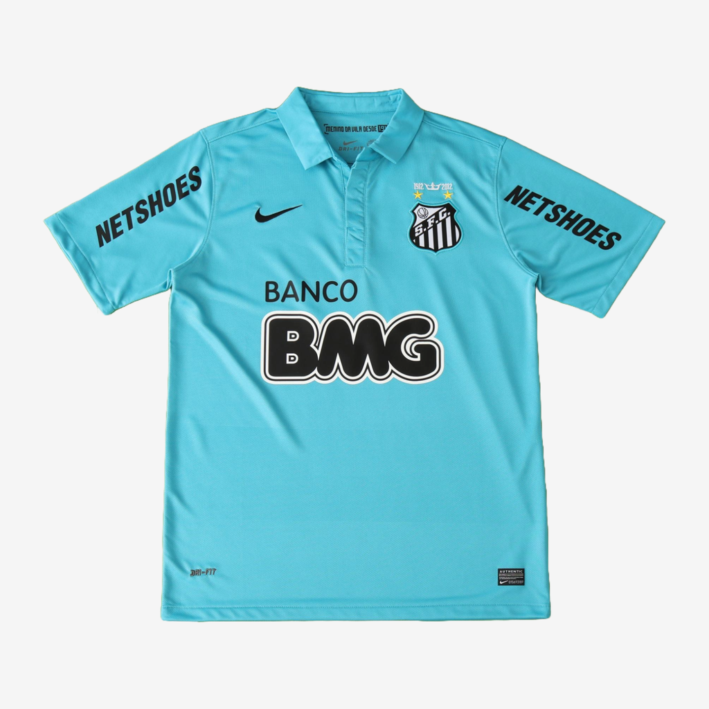 Santos Retro Away 12/13 Men's Shirt