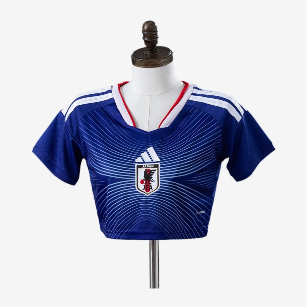 Japan Home 26/27 Women's Crop Tank Top