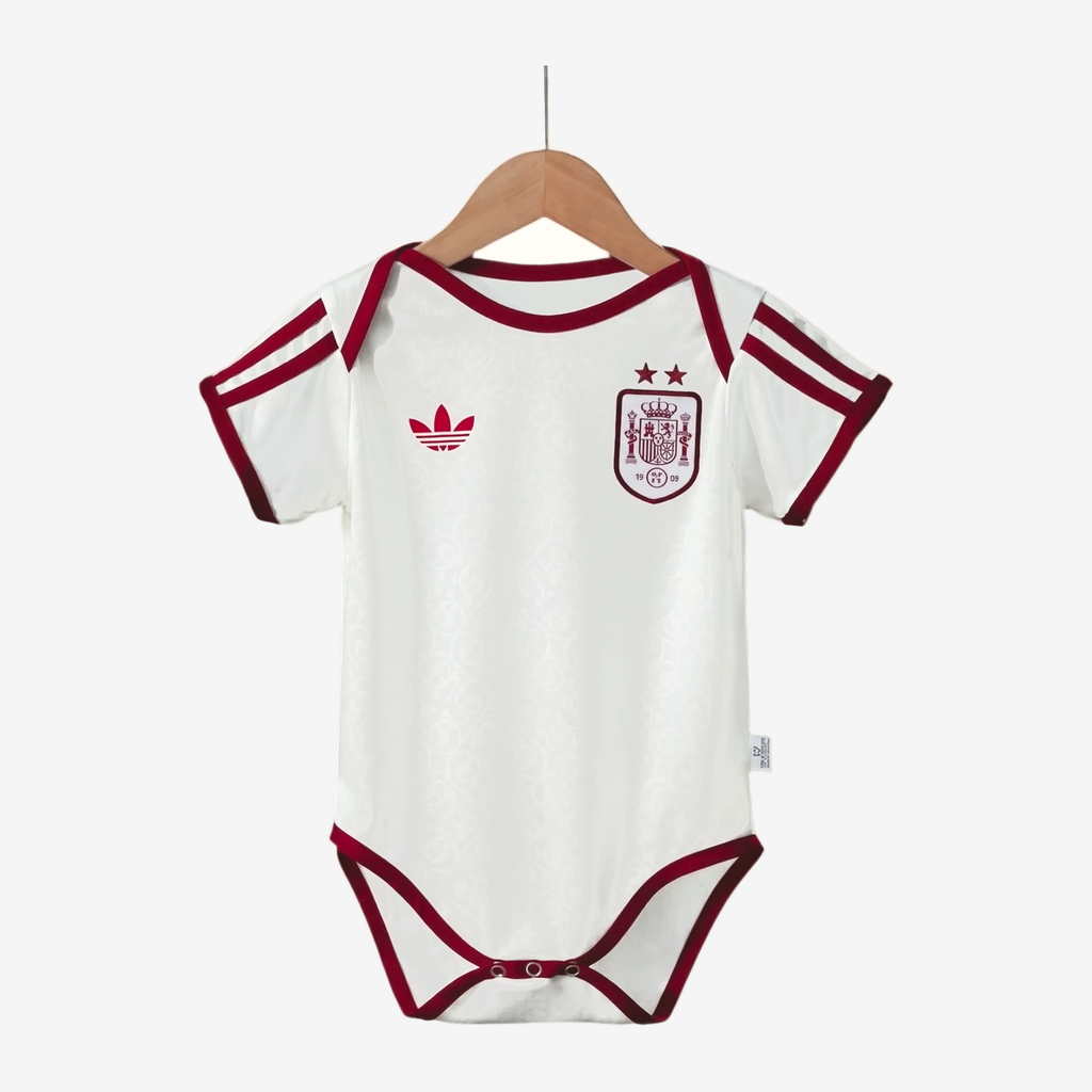 Spain Away 26/27 Baby Shirt
