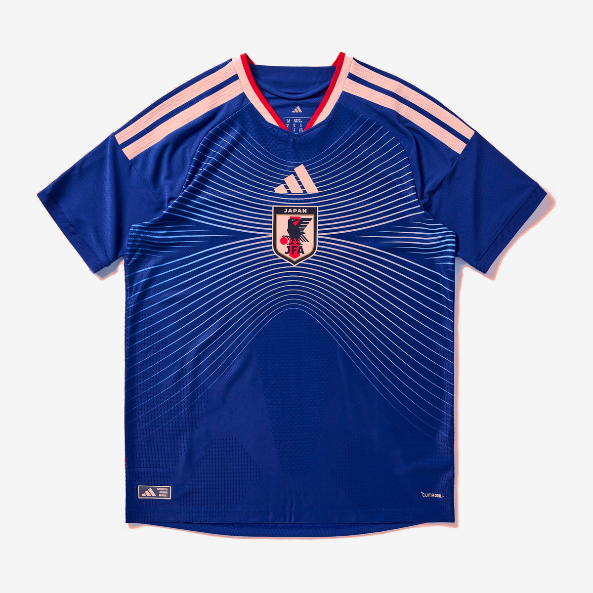 Japan Home 26/27 Player Edition Shirt
